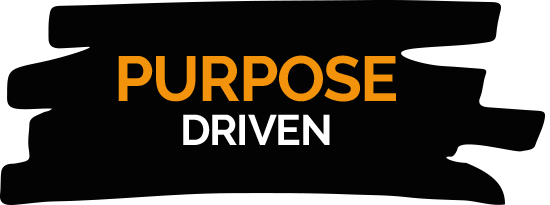 purpose-driven